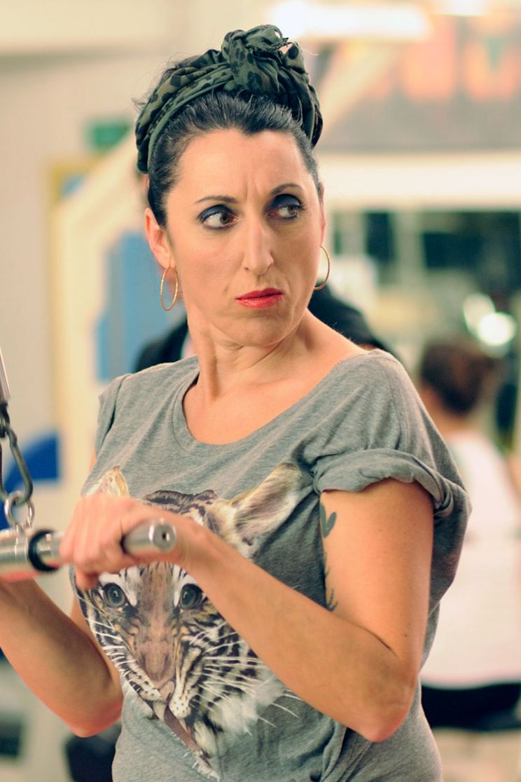 Rossy de Palma