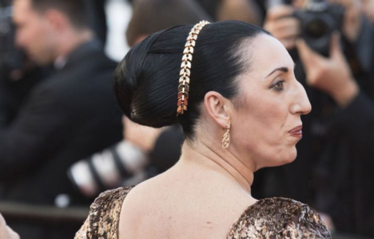 Rossy de Palma