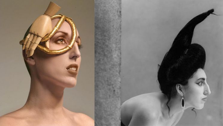 Rossy de Palma