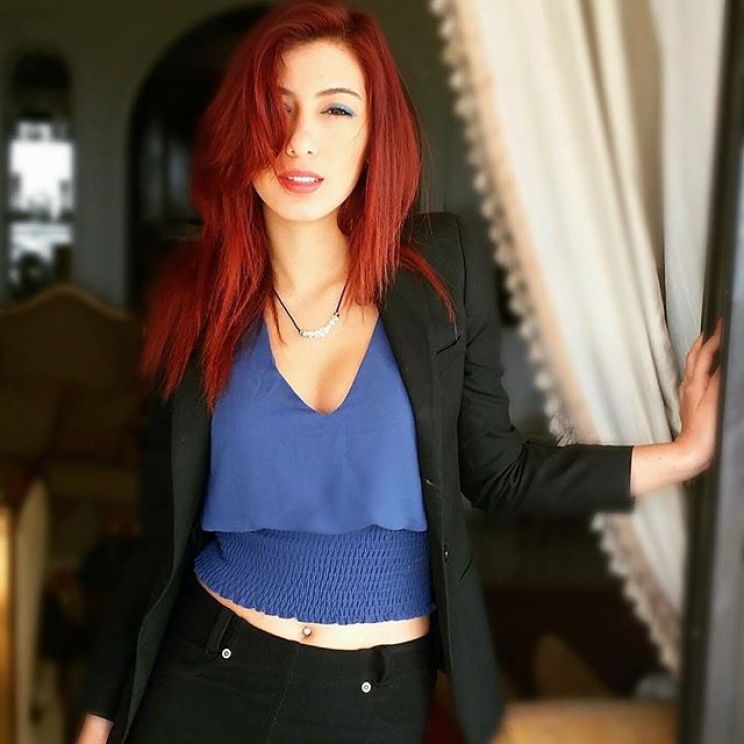 Roula Hamadeh