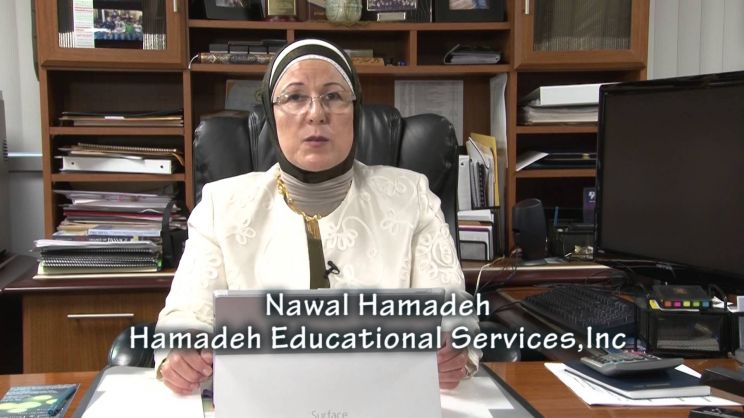 Roula Hamadeh