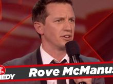 Rove McManus