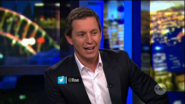 Rove McManus