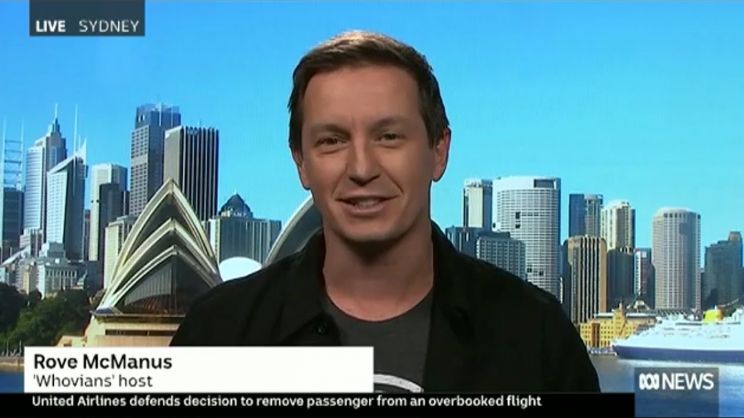 Rove McManus