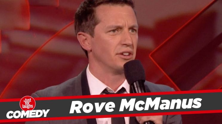 Rove McManus