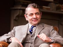 Rowan Atkinson