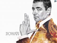 Rowan Atkinson