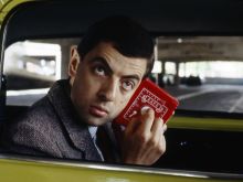 Rowan Atkinson