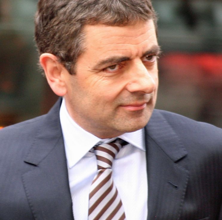 Rowan Atkinson