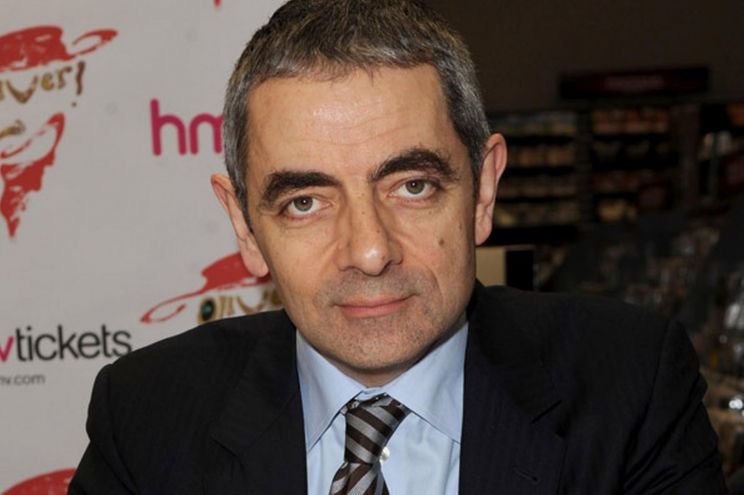 Rowan Atkinson