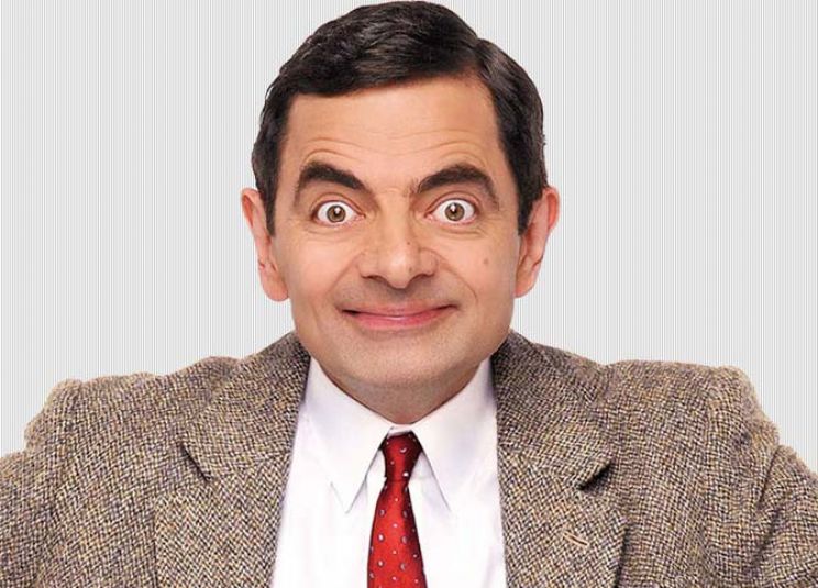 Rowan Atkinson