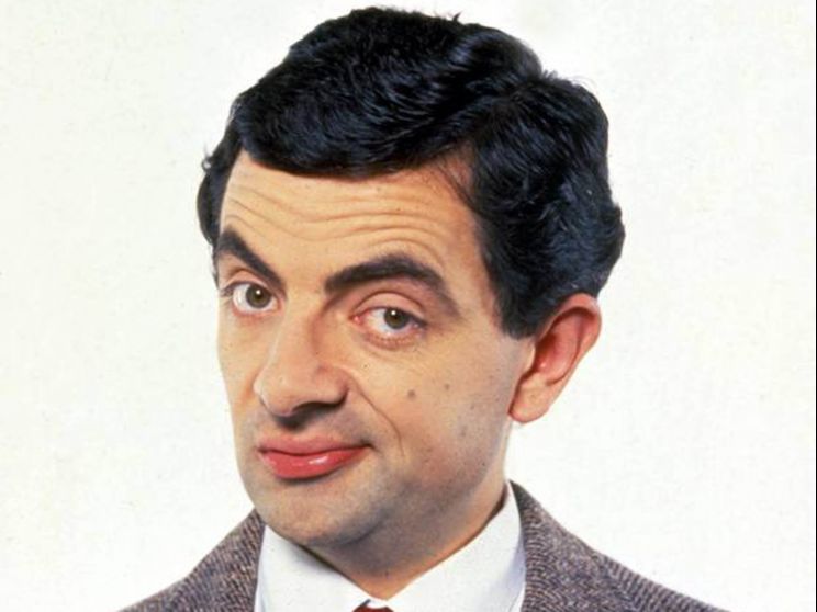 Rowan Atkinson