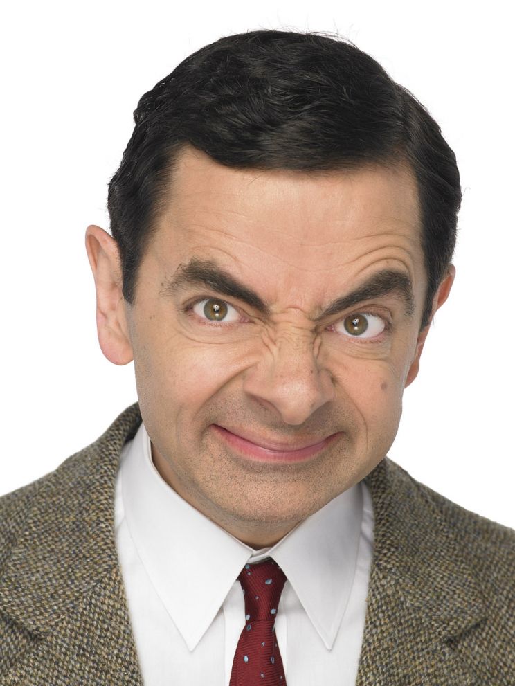 Rowan Atkinson