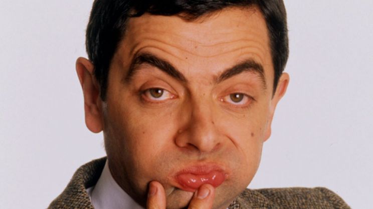 Rowan Atkinson