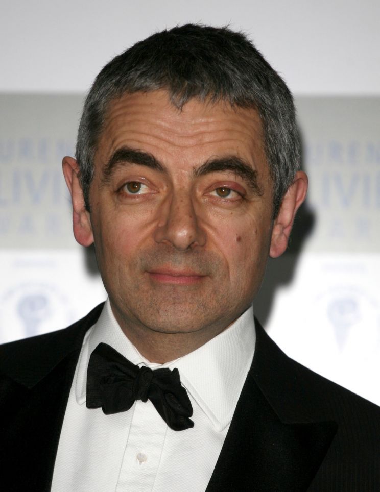 Rowan Atkinson