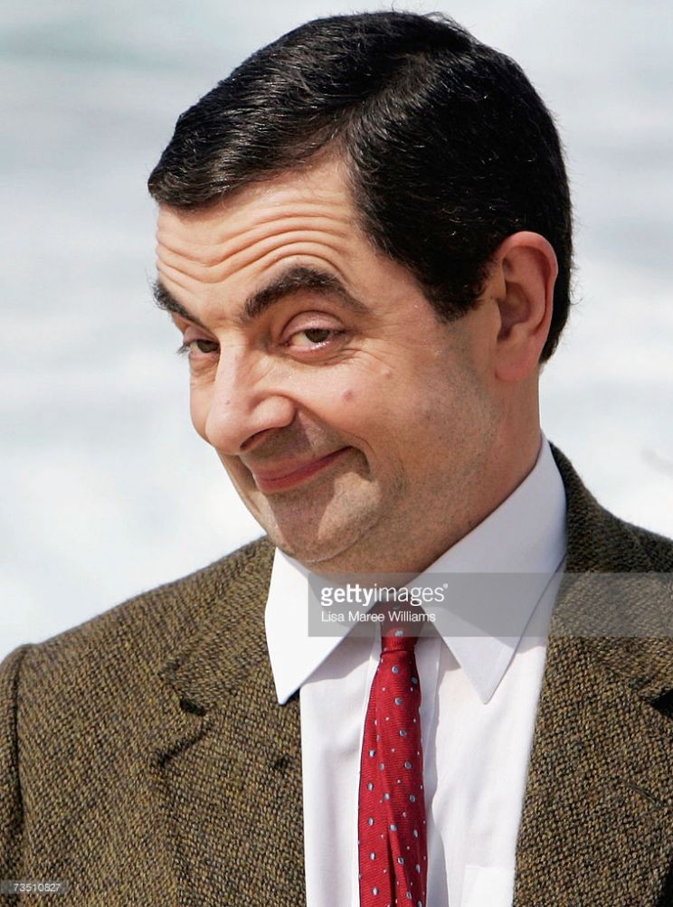 Rowan Atkinson