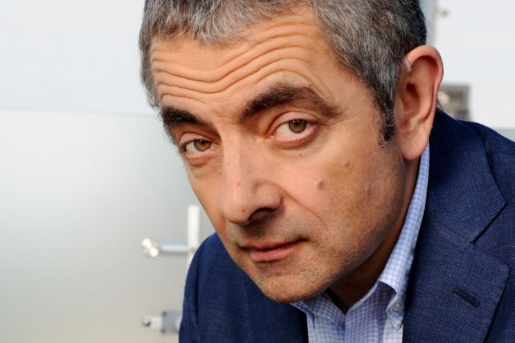 Rowan Atkinson