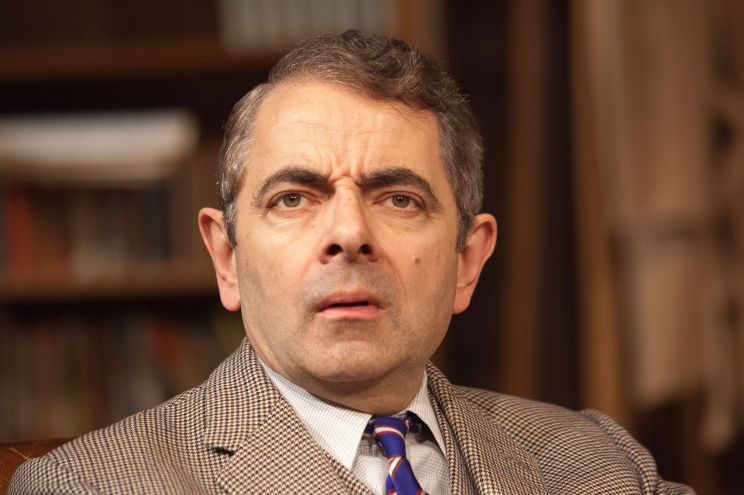 Rowan Atkinson