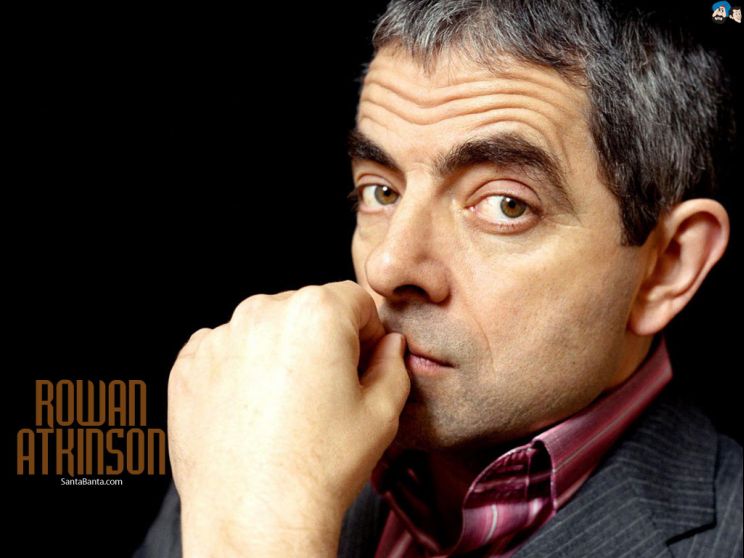 Rowan Atkinson