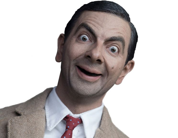 Rowan Atkinson