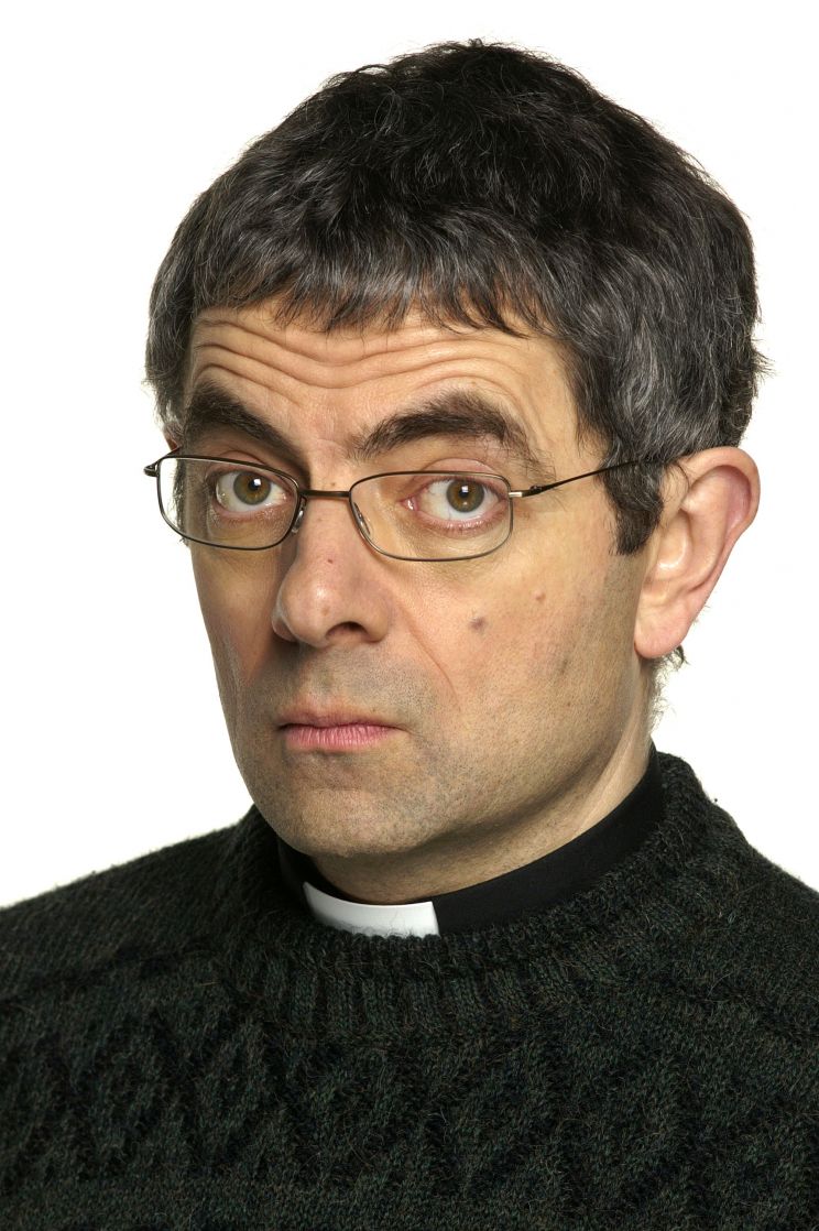 Rowan Atkinson