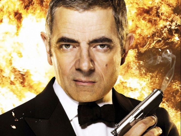 Rowan Atkinson