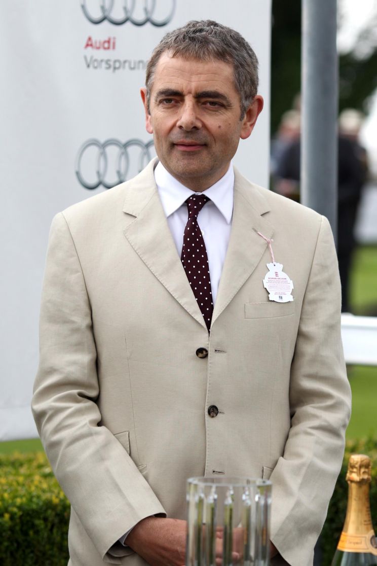 Rowan Atkinson