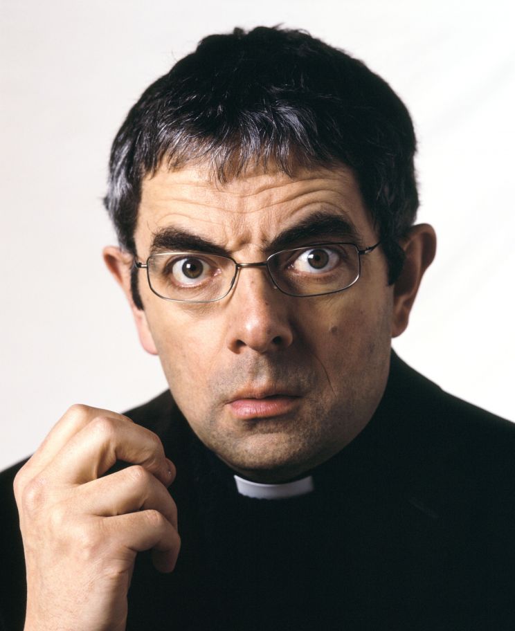 Rowan Atkinson