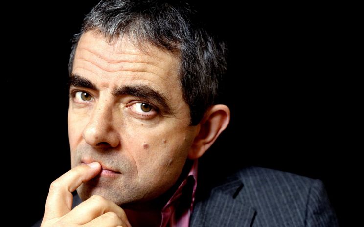 Rowan Atkinson