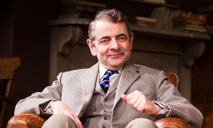 Rowan Atkinson