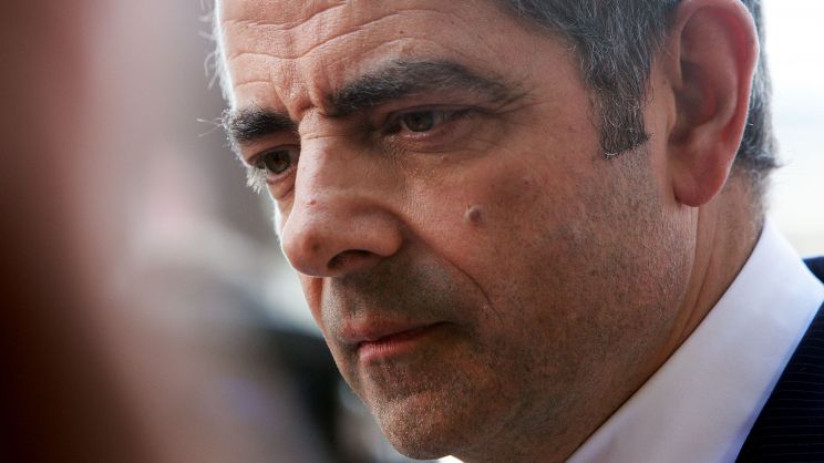 Rowan Atkinson