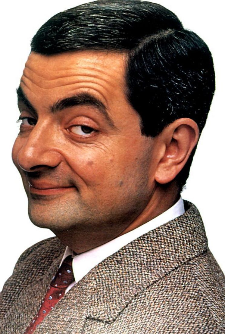 Rowan Atkinson