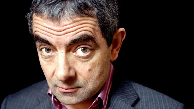 Rowan Atkinson