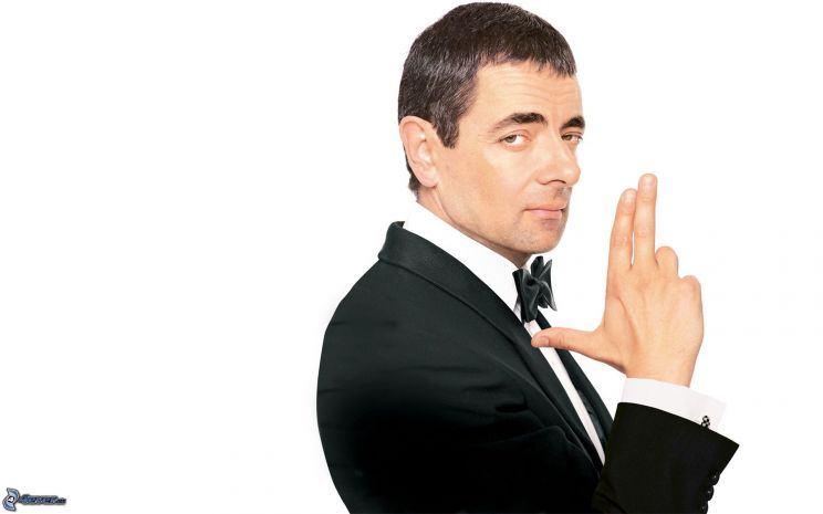 Rowan Atkinson