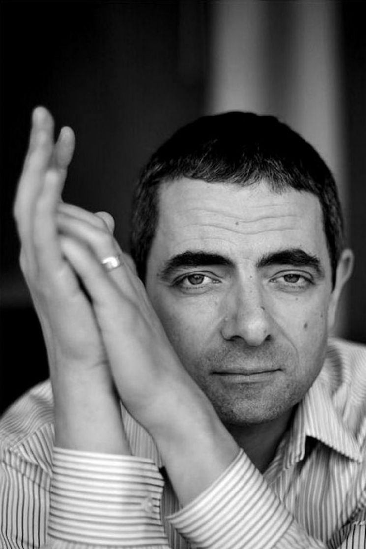 Rowan Atkinson