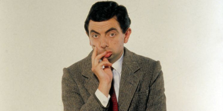 Rowan Atkinson