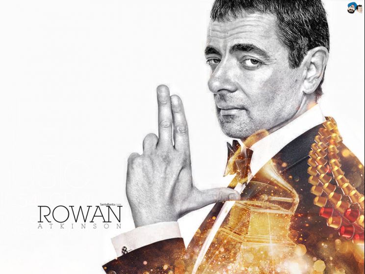 Rowan Atkinson