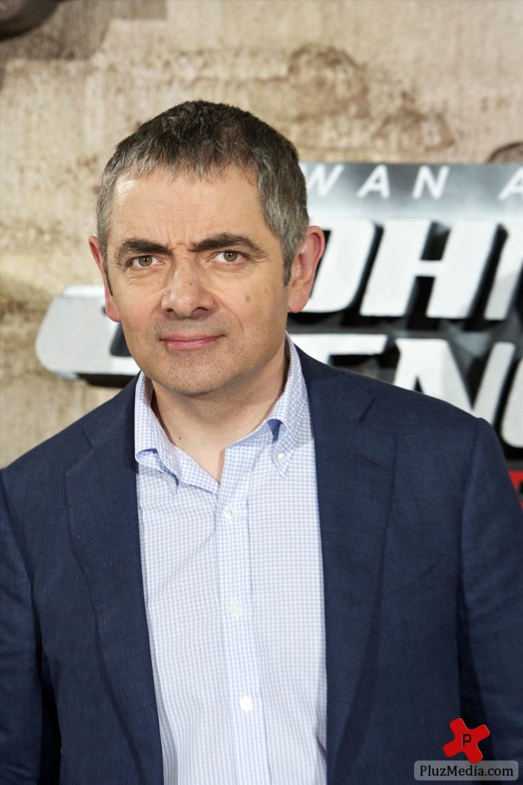 Rowan Atkinson