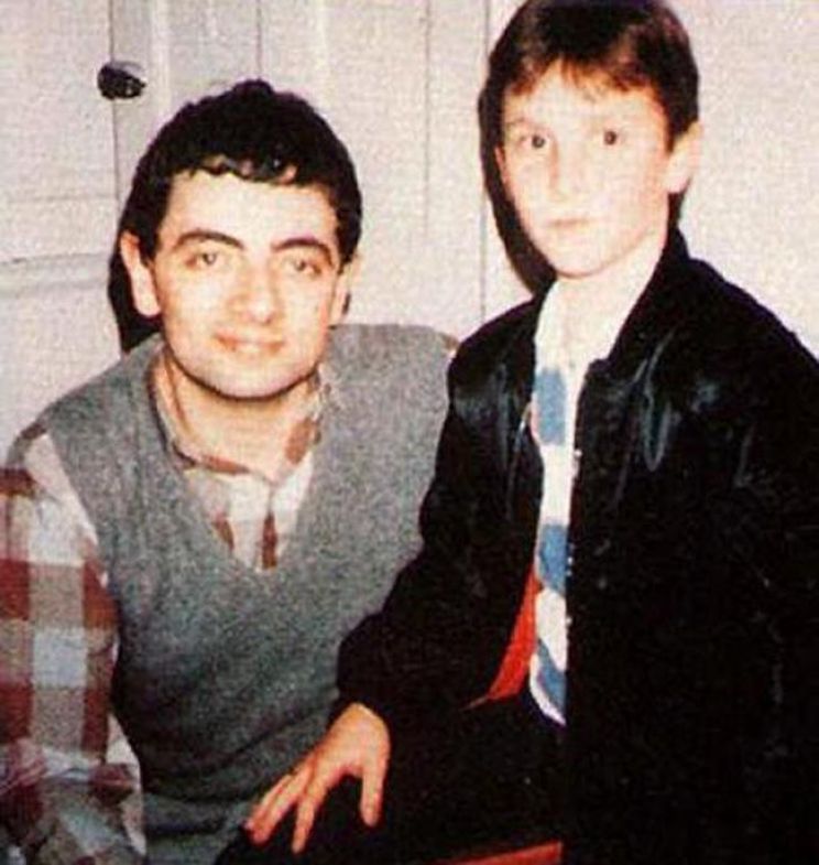 Rowan Atkinson