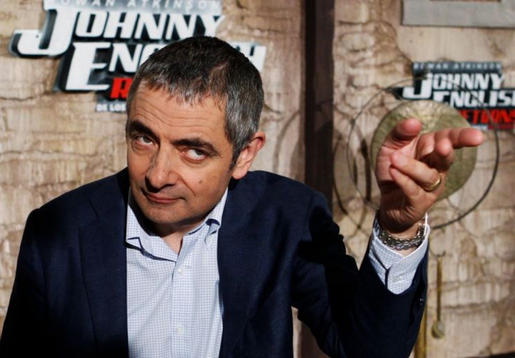 Rowan Atkinson