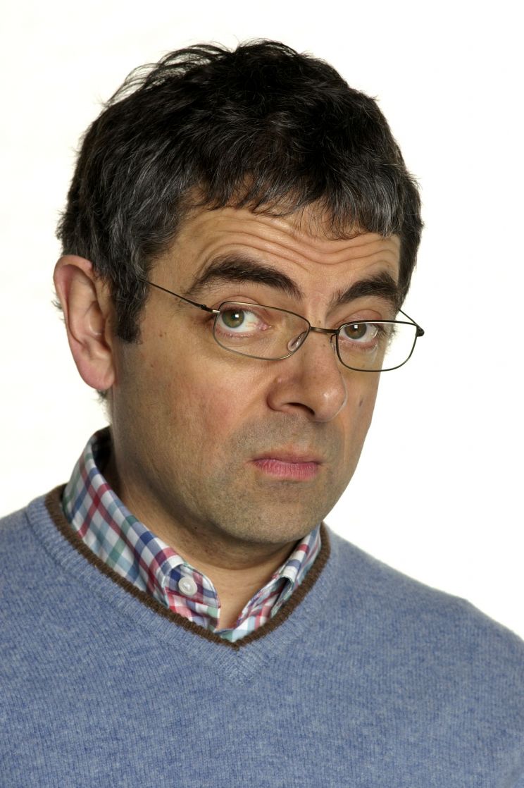 Rowan Atkinson