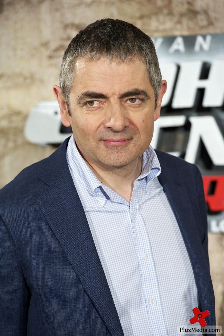 Rowan Atkinson