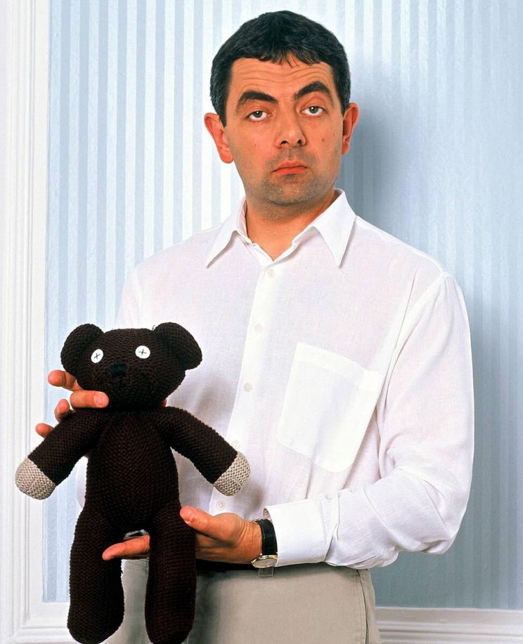 Rowan Atkinson