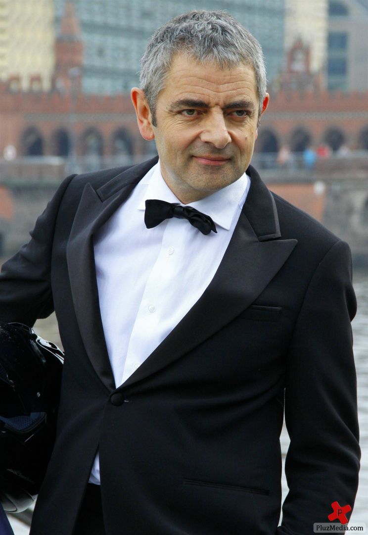 Rowan Atkinson