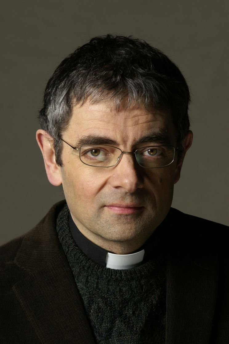 Rowan Atkinson