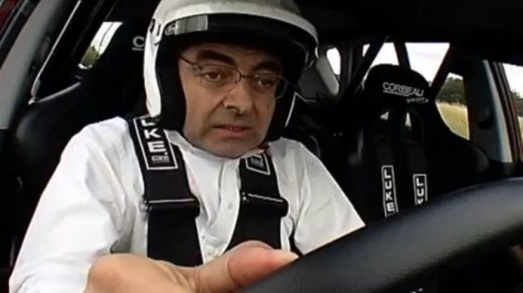 Rowan Atkinson