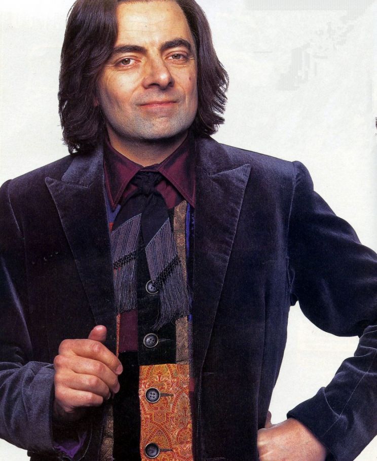 Rowan Atkinson