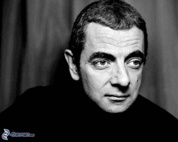 Rowan Atkinson