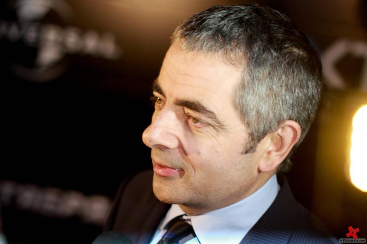 Rowan Atkinson