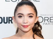 Rowan Blanchard #120323 picture (Landscape Medium)